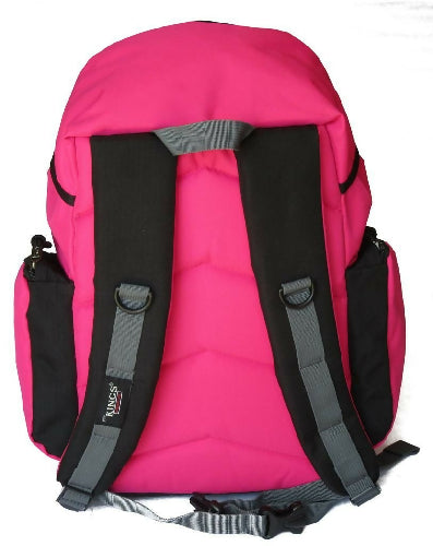 NEW KINGS URBAN 20-Black and Pink